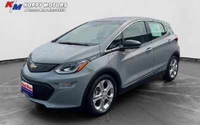 Photo of a 2020 Chevrolet Bolt EV LT for sale