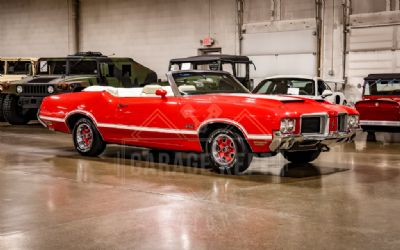 Photo of a 1971 Oldsmobile 442 for sale