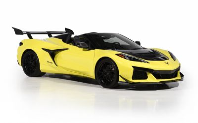 Photo of a 2024 Chevrolet Corvette for sale