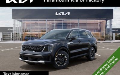 Photo of a 2026 Kia Sorento S for sale