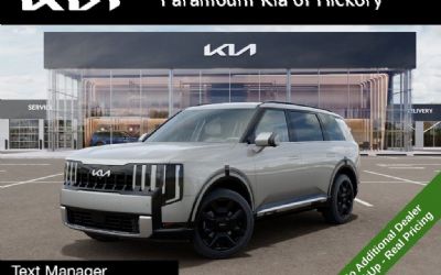Photo of a 2027 Kia Telluride Hybrid SX for sale