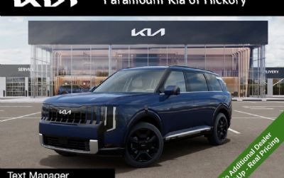 Photo of a 2027 Kia Telluride Hybrid SX for sale