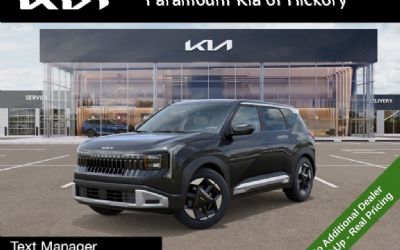 Photo of a 2027 Kia Seltos S for sale