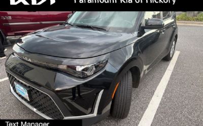 Photo of a 2025 Kia Soul LX for sale