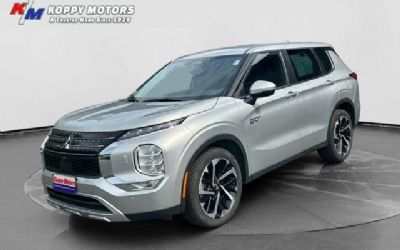 2023 Mitsubishi Outlander Phev SE