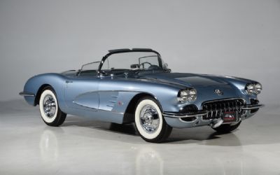 Photo of a 1958 Chevrolet Corvette for sale