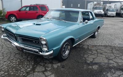Photo of a 1965 Pontiac GTO Tribute Lemans Coupe for sale