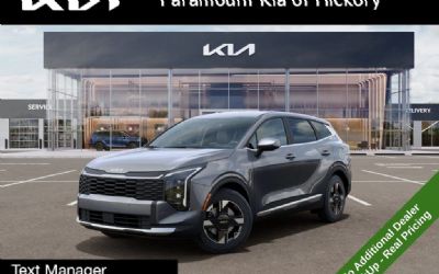 Photo of a 2026 Kia Sportage LX for sale