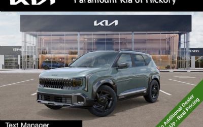 Photo of a 2027 Kia Seltos X-LINE SX for sale