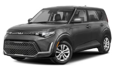 Photo of a 2023 Kia Soul LX for sale
