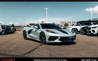 Photo of a 2021 Chevrolet Corvette Stingray 1LT Coupe for sale
