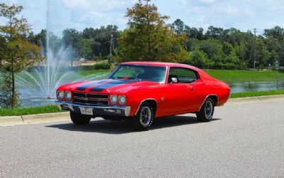 Photo of a 1970 Chevrolet Chevelle for sale