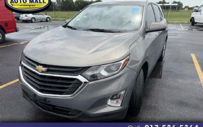 Photo of a 2019 Chevrolet Equinox FWD 4DR LT W/1LT for sale