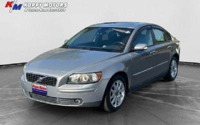 Photo of a 2006 Volvo S40 T5 for sale