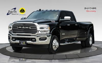 Photo of a 2022 Ram 3500 Laramie 6.7L Cummins HO Turbo Diesel TOW Technology Group for sale