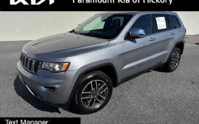Photo of a 2019 Jeep Grand Cherokee Limited for sale