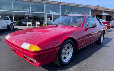 Photo of a 1983 Ferrari 400I for sale
