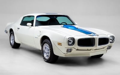 Photo of a 1972 Pontiac Firebird for sale