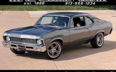 Photo of a 1970 Chevrolet Nova Coupe for sale