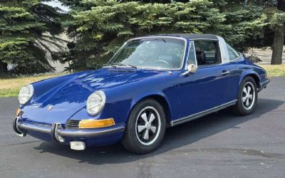 Photo of a 1972 Porsche 911 T for sale