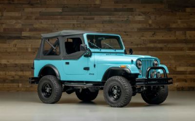 Photo of a 1985 Jeep CJ-7 for sale