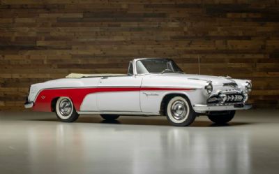 Photo of a 1955 Desoto Fireflite Convertible for sale