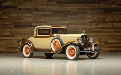 Photo of a 1932 Auburn 8-100A Coupe for sale