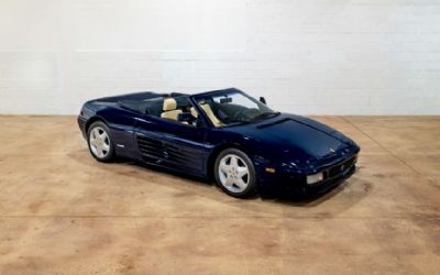 Photo of a 1994 Ferrari 348 Spider for sale