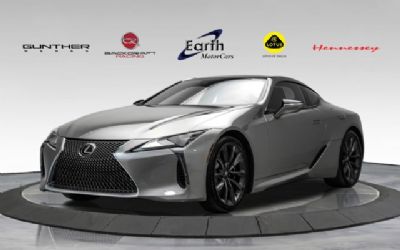 Photo of a 2018 Lexus LC 500 Performance Package 21 Wheels ML Premium Sound HU for sale