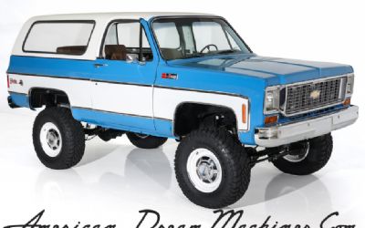 1973 GMC Jimmy 