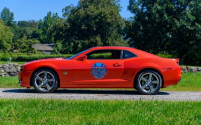 Photo of a 2010 Chevy Camaro for sale