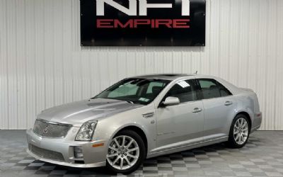 2008 Cadillac STS 