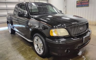 Photo of a 2000 Ford F-150 for sale