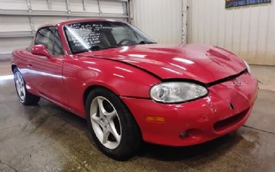 Photo of a 2001 Mazda MX-5 Miata LS for sale
