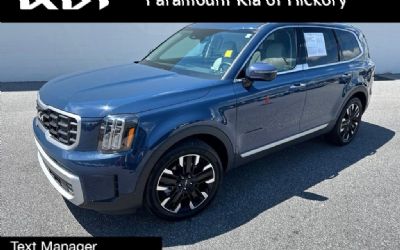 Photo of a 2025 Kia Telluride SX for sale