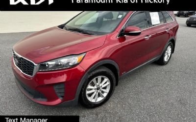 Photo of a 2020 Kia Sorento LX for sale
