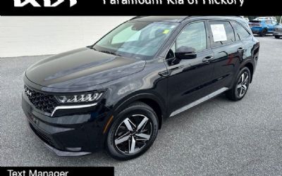 Photo of a 2023 Kia Sorento S for sale