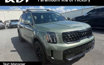 Photo of a 2025 Kia Telluride EX X-PRO for sale