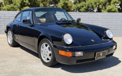 Photo of a 1989 Porsche 911 for sale