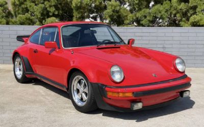 Photo of a 1977 Porsche 930 Turbo for sale