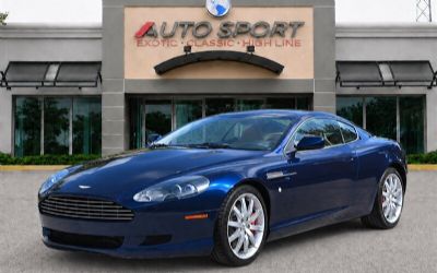 Photo of a 2005 Aston Martin DB9 Coupe for sale