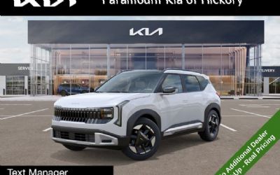 2027 Kia Seltos EX