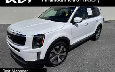 Photo of a 2022 Kia Telluride S for sale