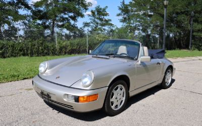 Photo of a 1990 Porsche 911 for sale