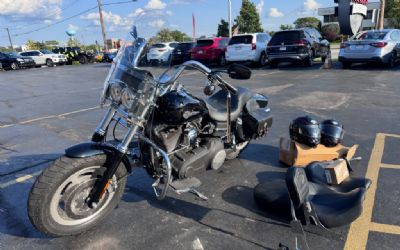 Photo of a 2009 Harley Davidson Fxdf Dyna Fat BOB for sale