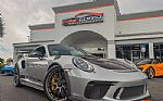 2019 911 GT3 RS Thumbnail 1