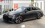 2021 RS 6 Avant Thumbnail 1
