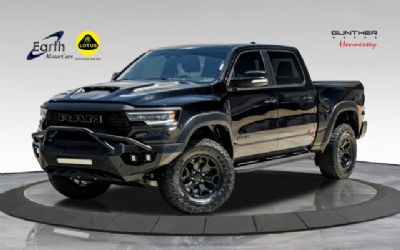 Photo of a 2021 Ram 1500 TRX Hennessey Mammoth 900 for sale