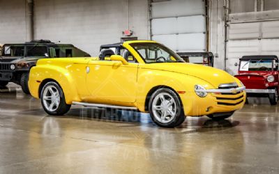 2004 Chevrolet SSR 