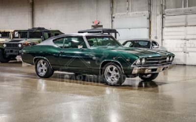 Photo of a 1969 Chevrolet Chevelle for sale